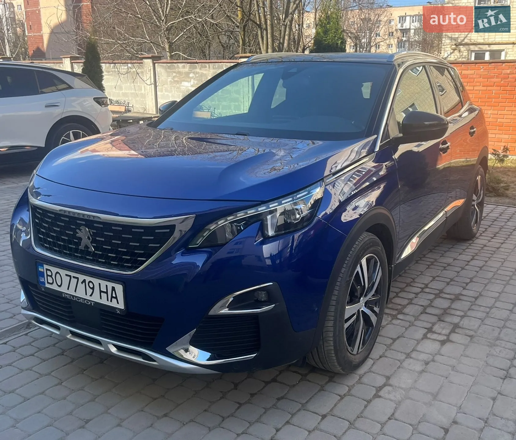 2019 Peugeot 3008 - мініатюра 2