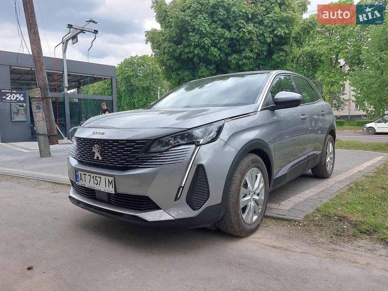 2020 Peugeot 3008 - мініатюра 29