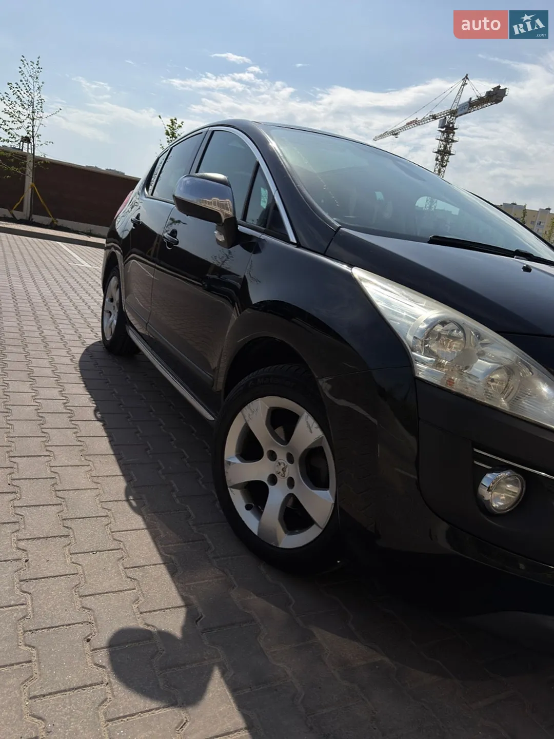 2010 Peugeot 3008 - мініатюра 8