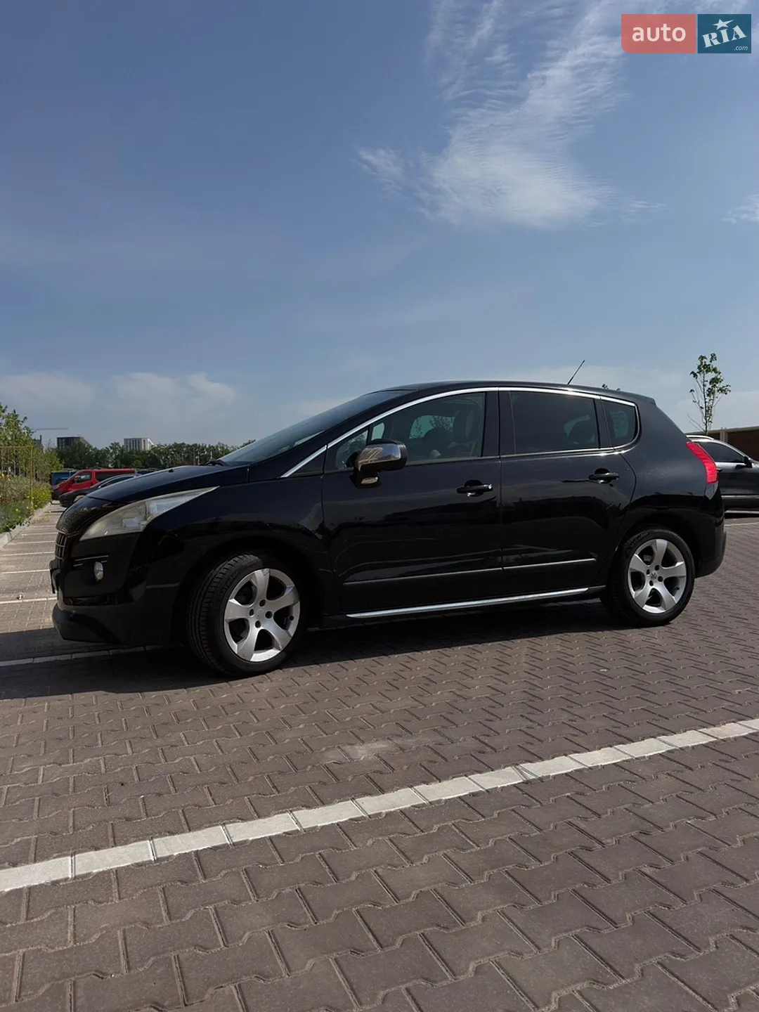 2010 Peugeot 3008 - мініатюра 11