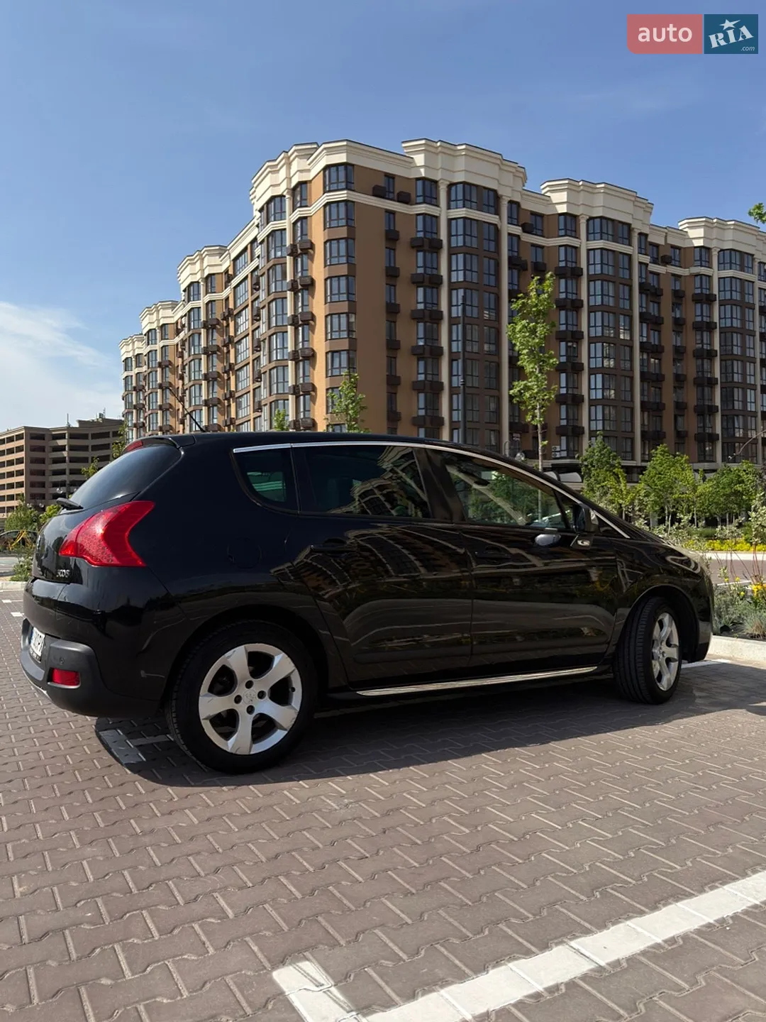 2010 Peugeot 3008 - мініатюра 13