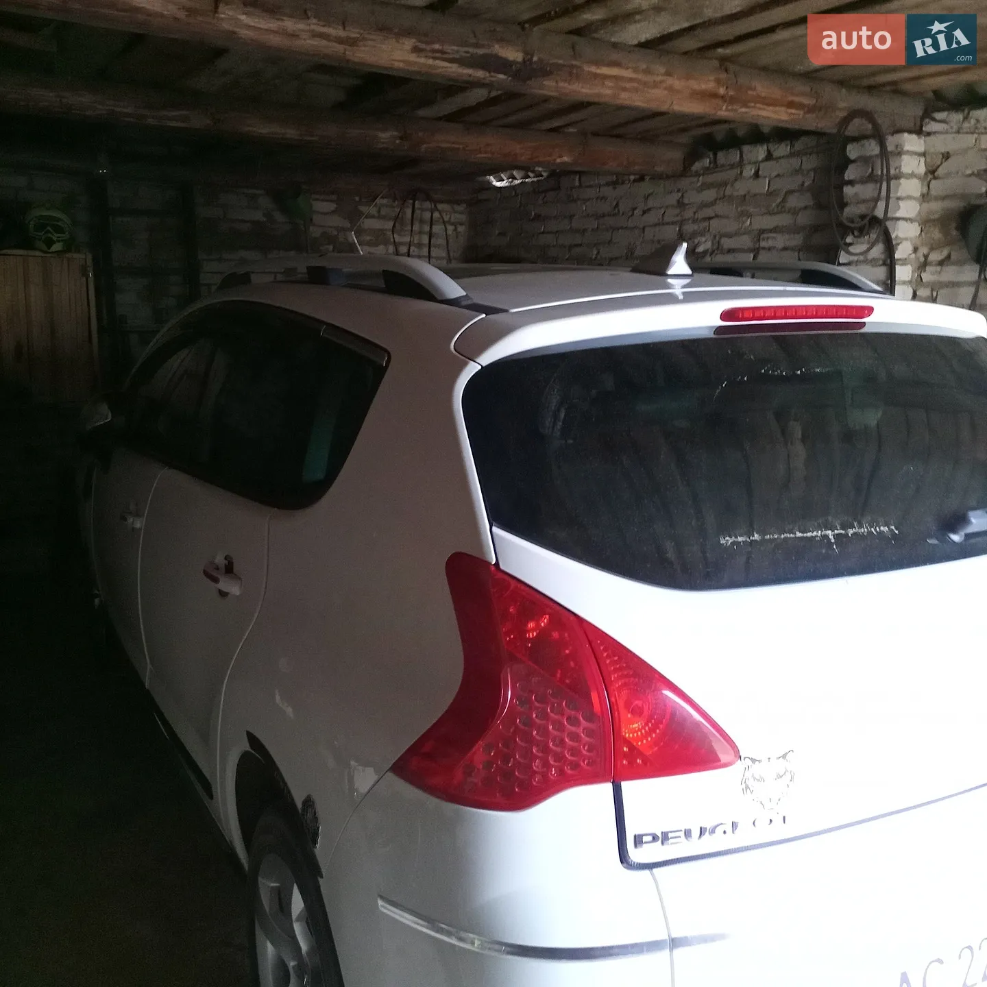 2010 Peugeot 3008 - мініатюра 5