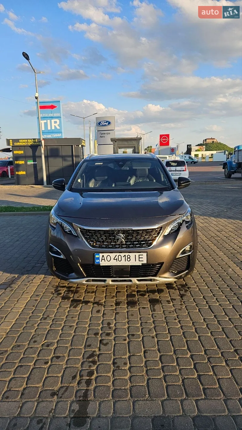 2019 Peugeot 3008 - мініатюра 8