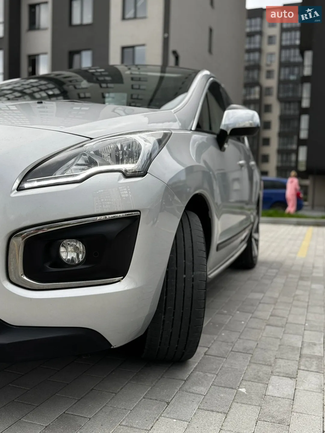 2016 Peugeot 3008 - мініатюра 9