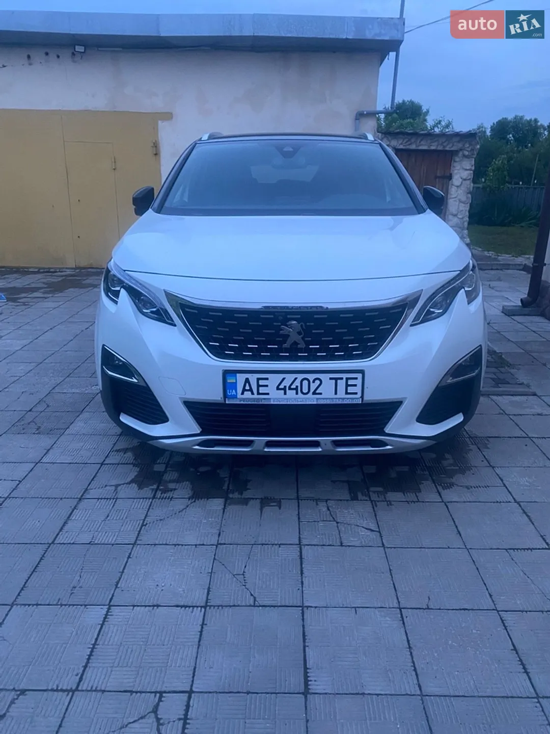 2019 Peugeot 3008 - фото 1
