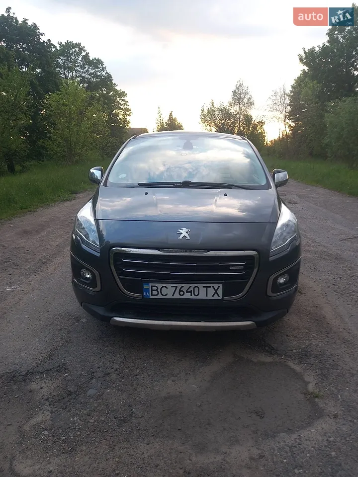 2015 Peugeot 3008 - мініатюра 19