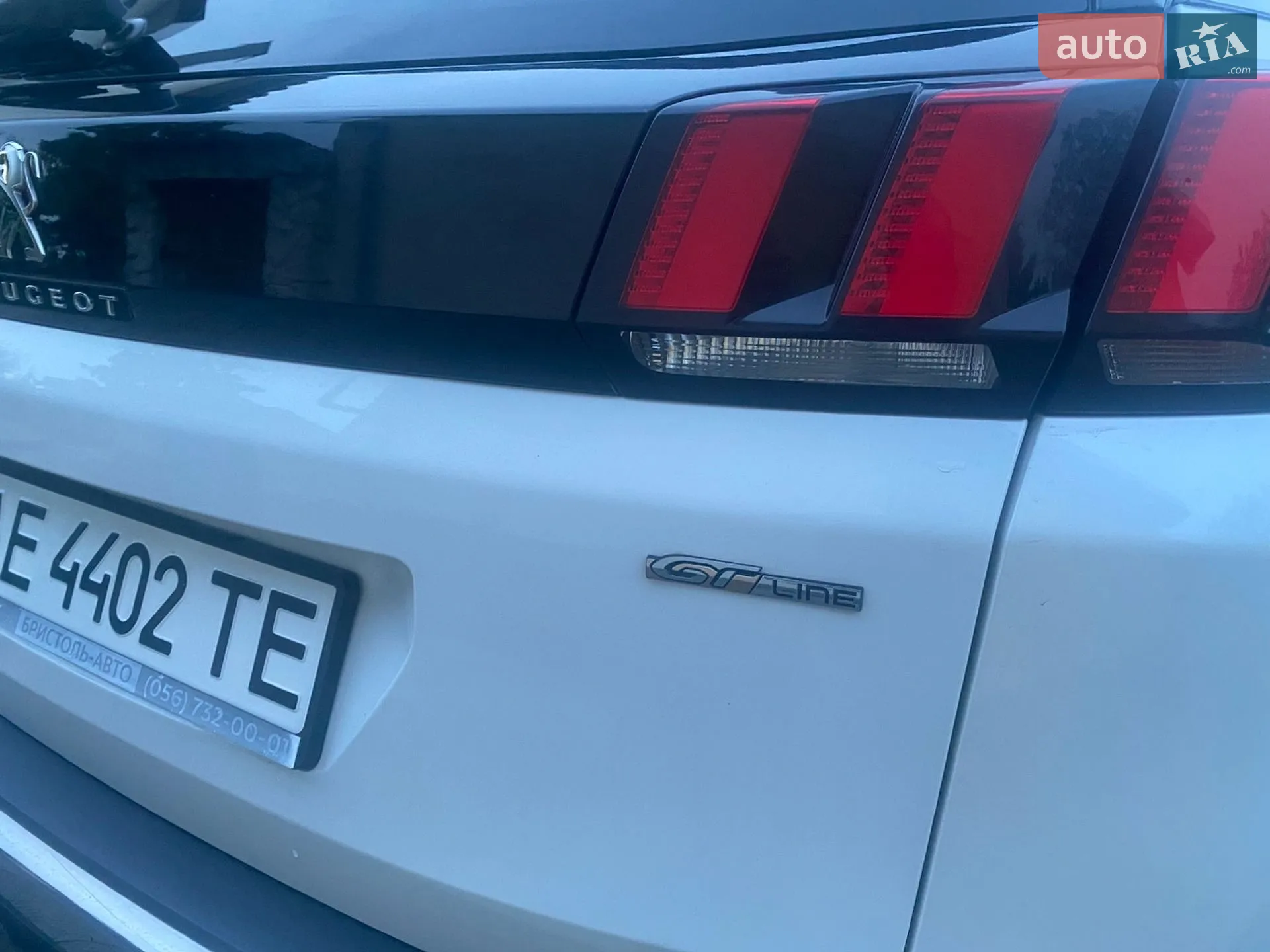 2019 Peugeot 3008 - мініатюра 5