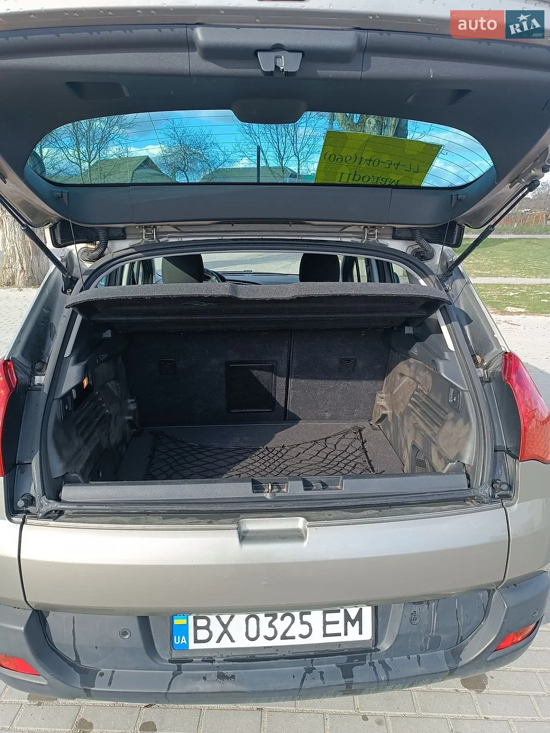 2011 Peugeot 3008 - мініатюра 21