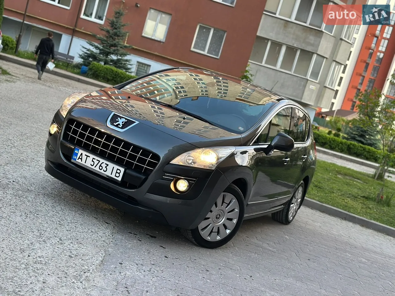 2010 Peugeot 3008 - мініатюра 22