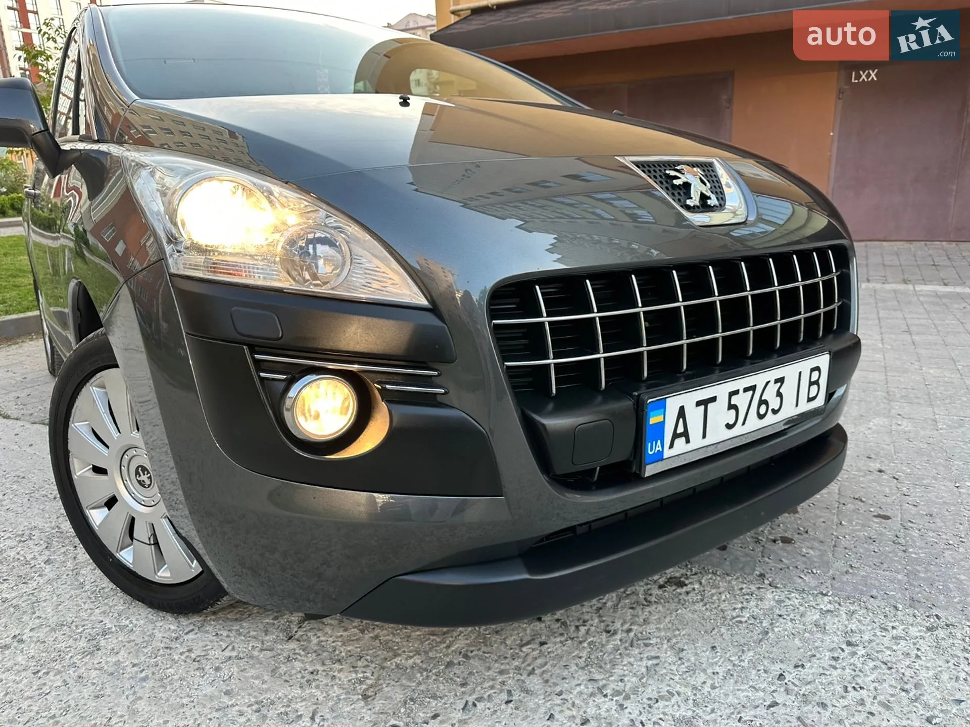 2010 Peugeot 3008 - мініатюра 8