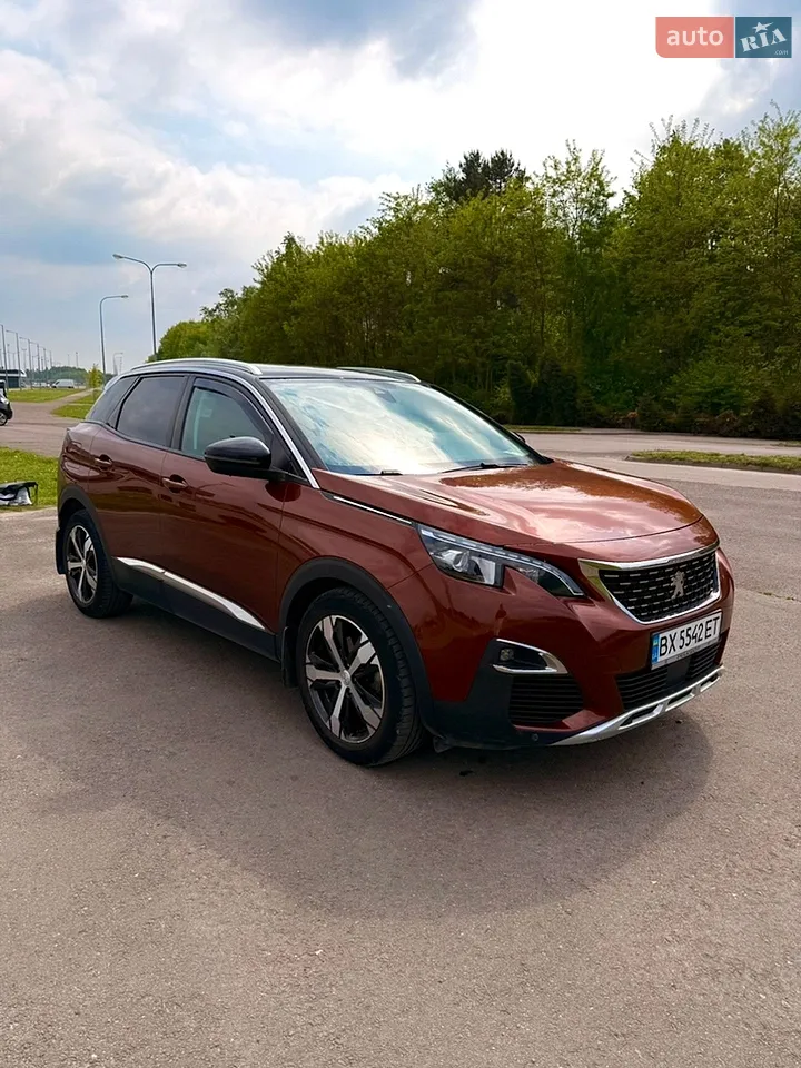 2018 Peugeot 3008 - мініатюра 34