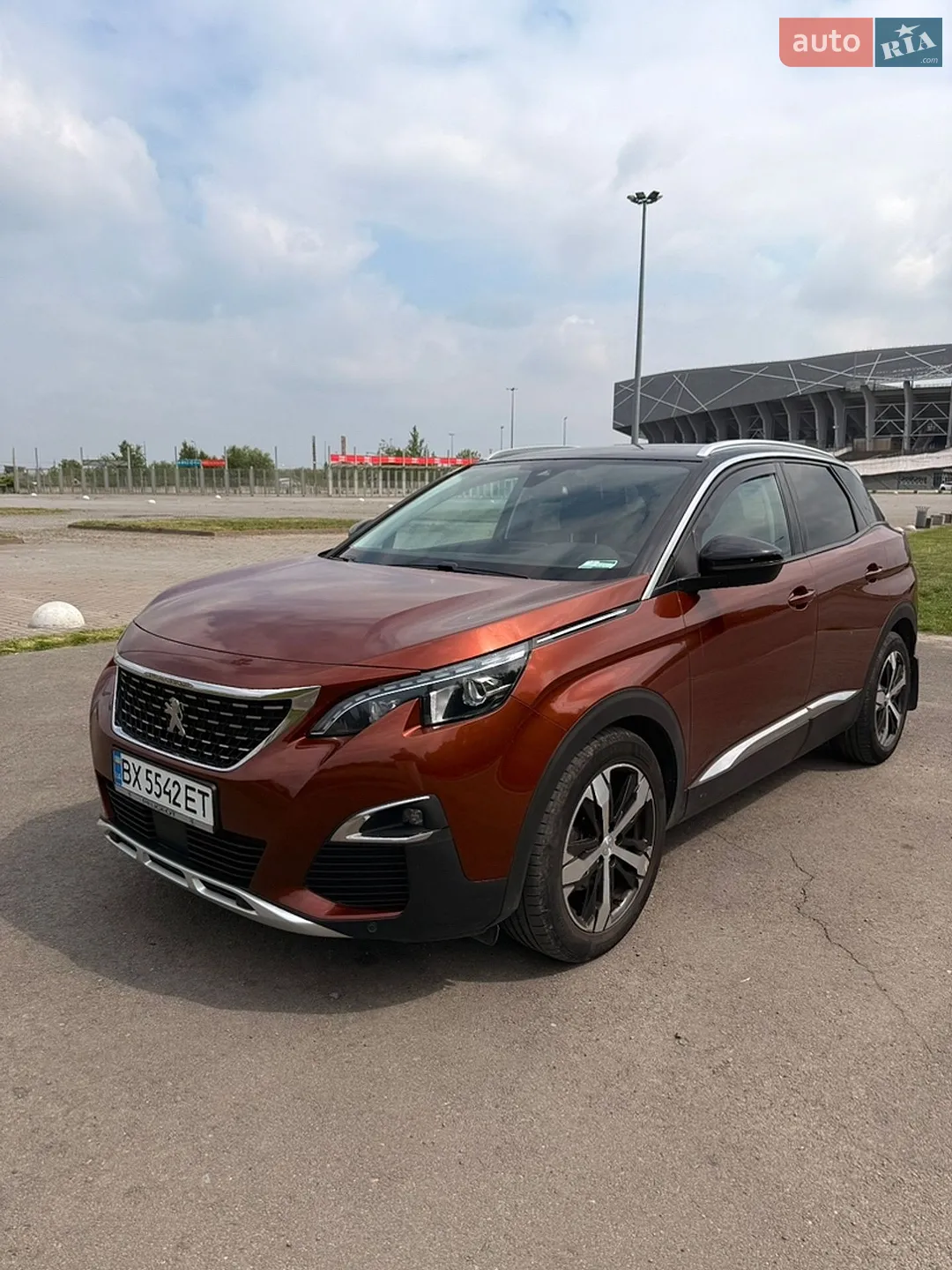 2018 Peugeot 3008 - мініатюра 2