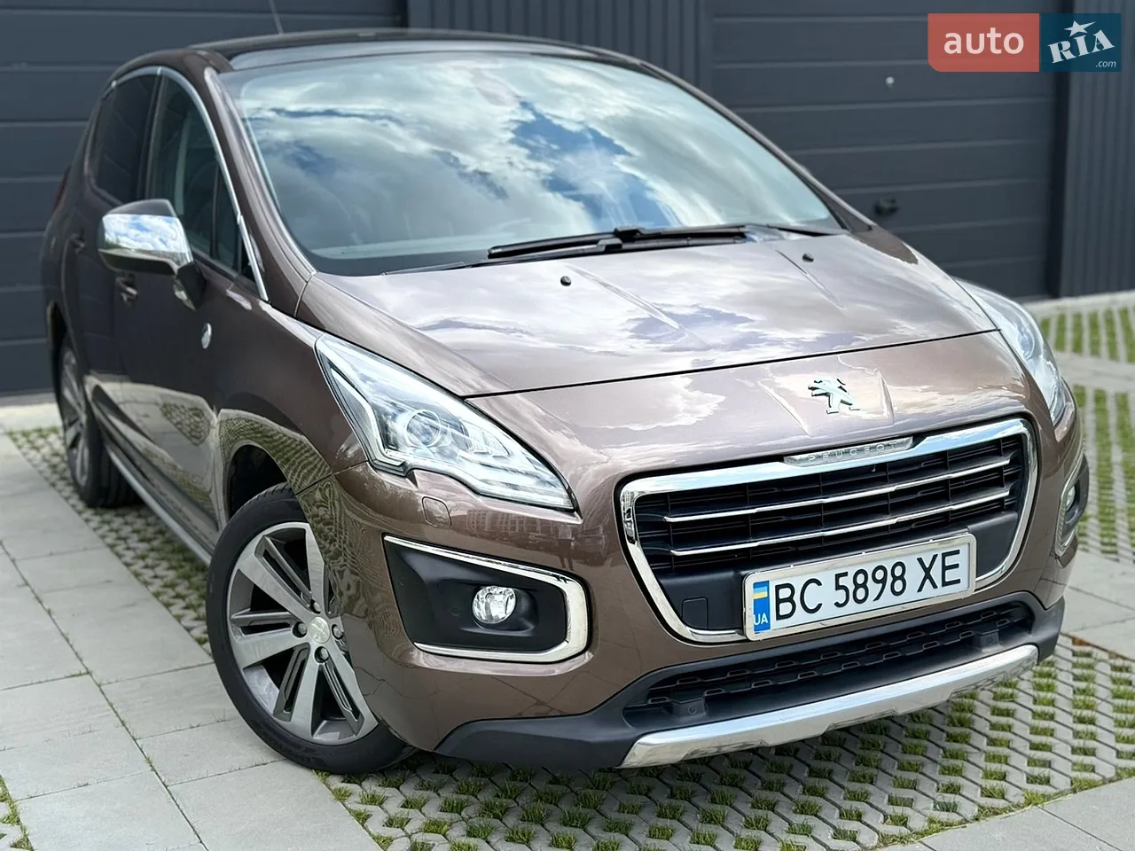 2014 Peugeot 3008 - мініатюра 14