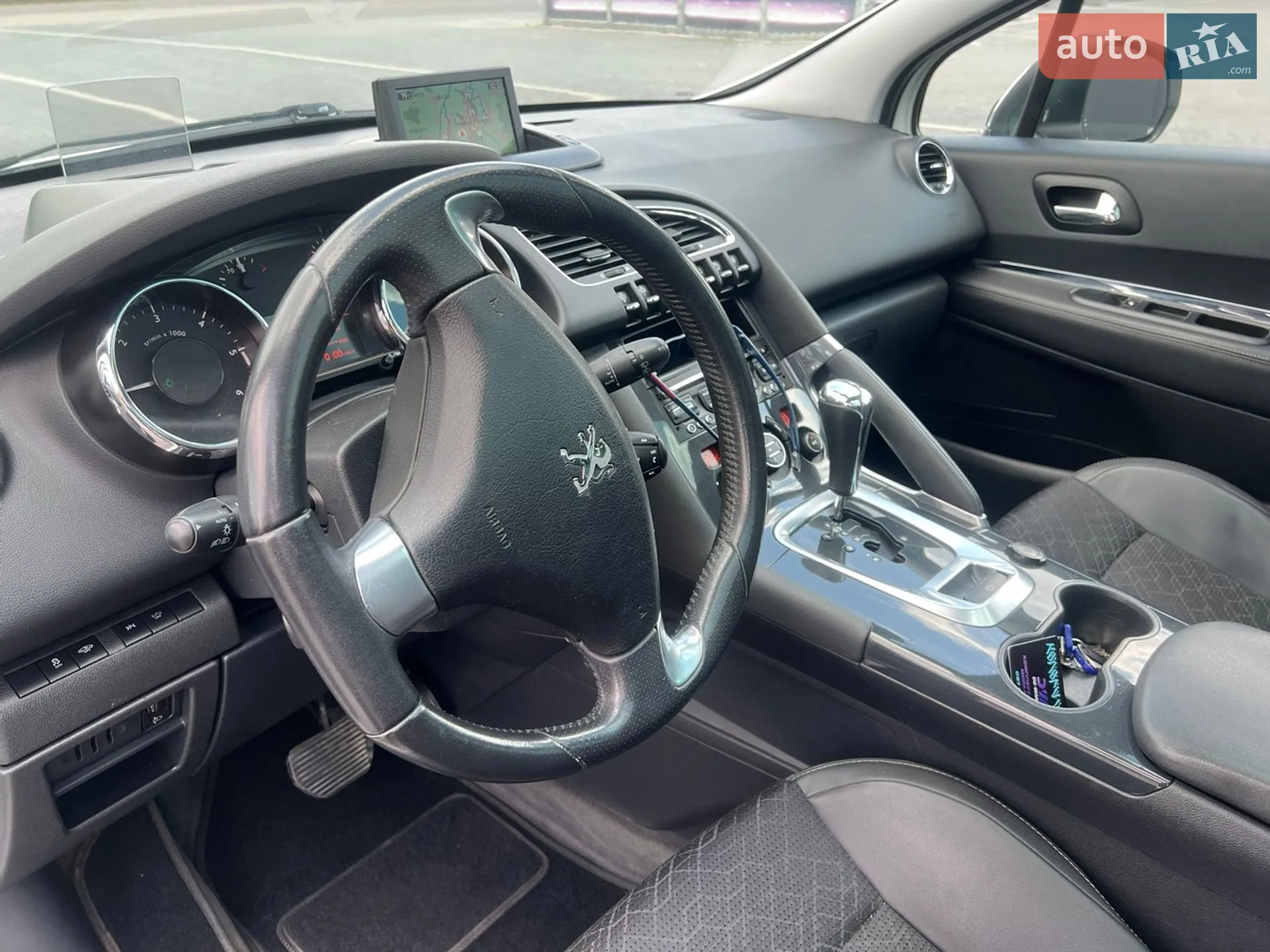 2015 Peugeot 3008 - мініатюра 18