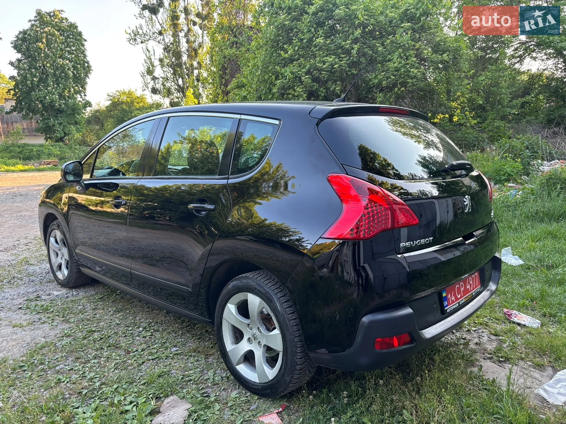 2011 Peugeot 3008 - мініатюра 4