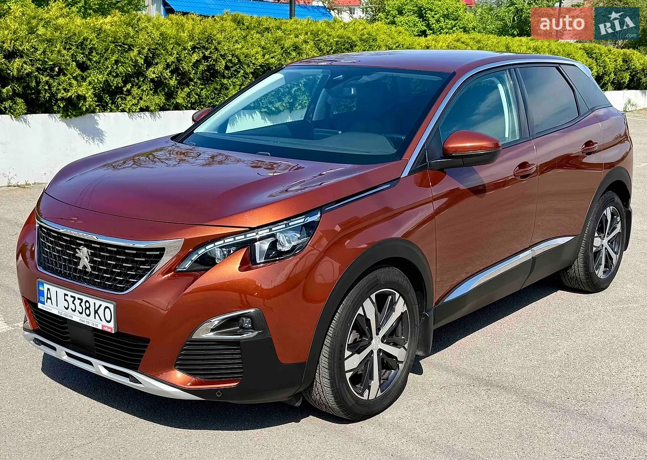 2019 Peugeot 3008 - мініатюра 26