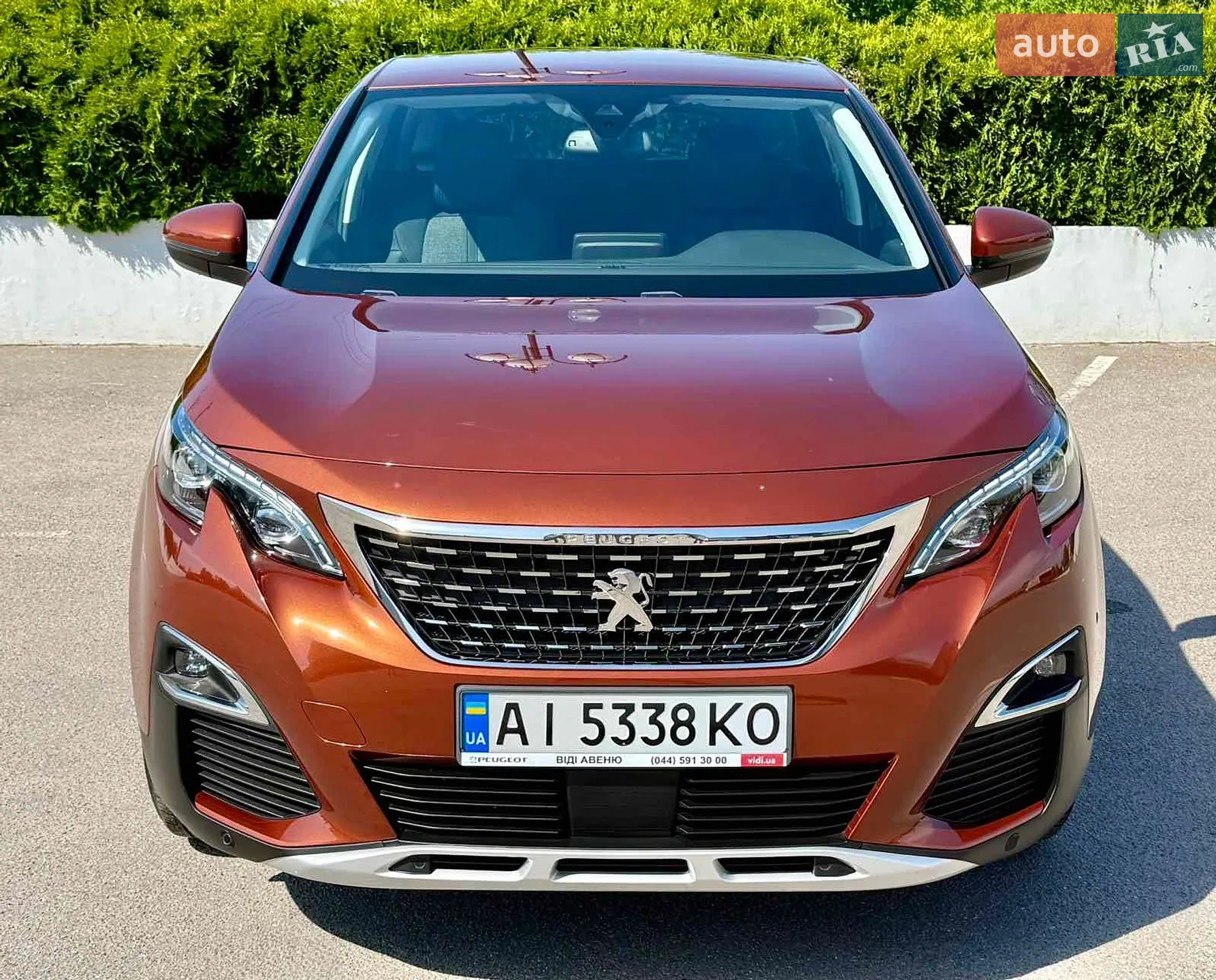 2020 Peugeot 3008 - мініатюра 2