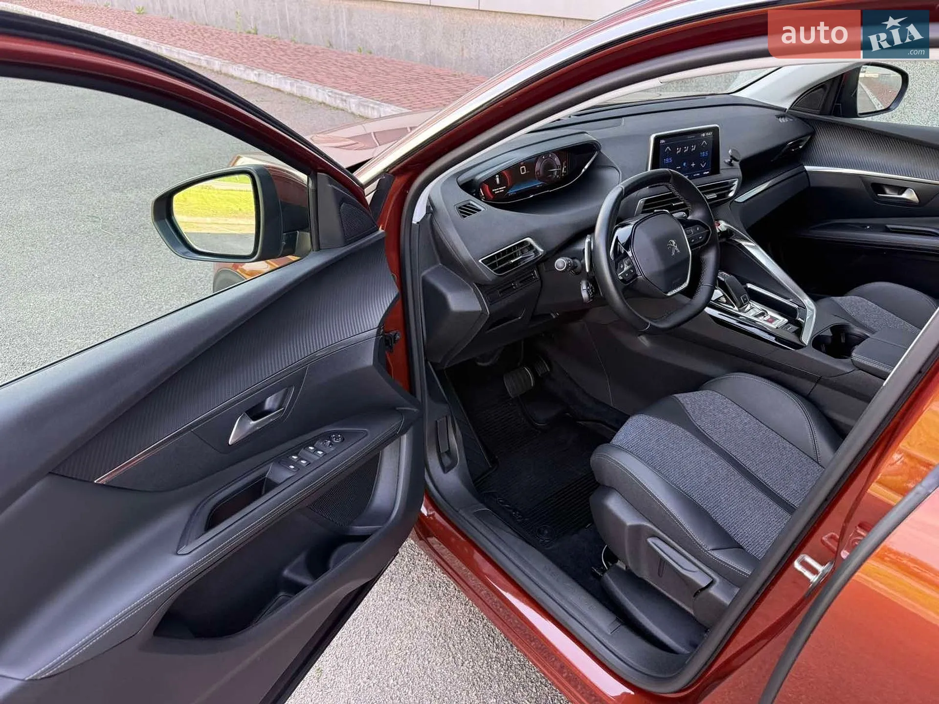 2020 Peugeot 3008 - мініатюра 23