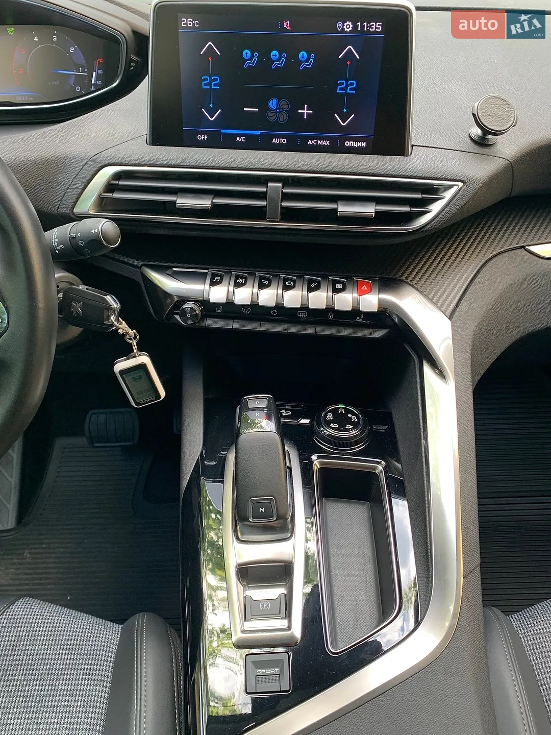 2020 Peugeot 3008 - мініатюра 54