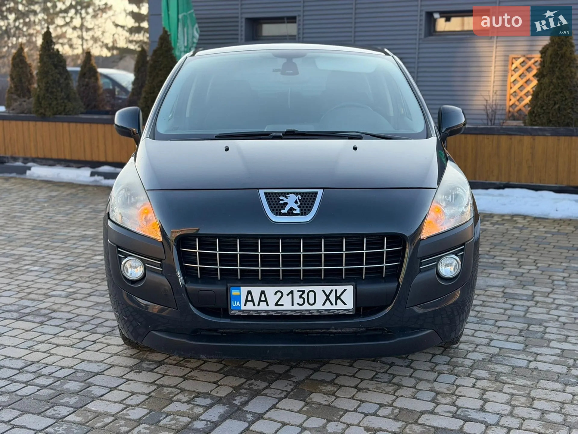 2010 Peugeot 3008 - мініатюра 4
