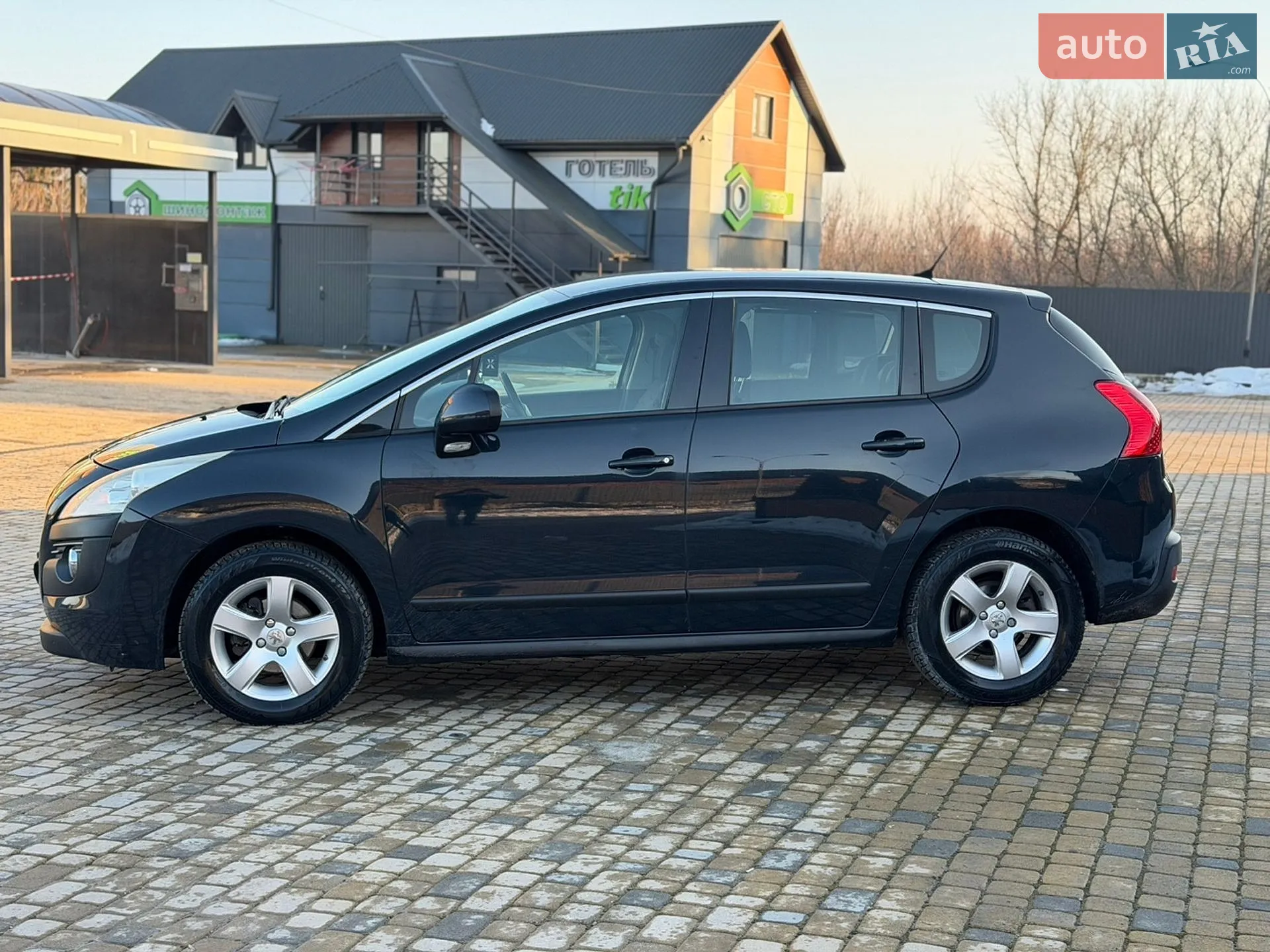 2010 Peugeot 3008 - мініатюра 7
