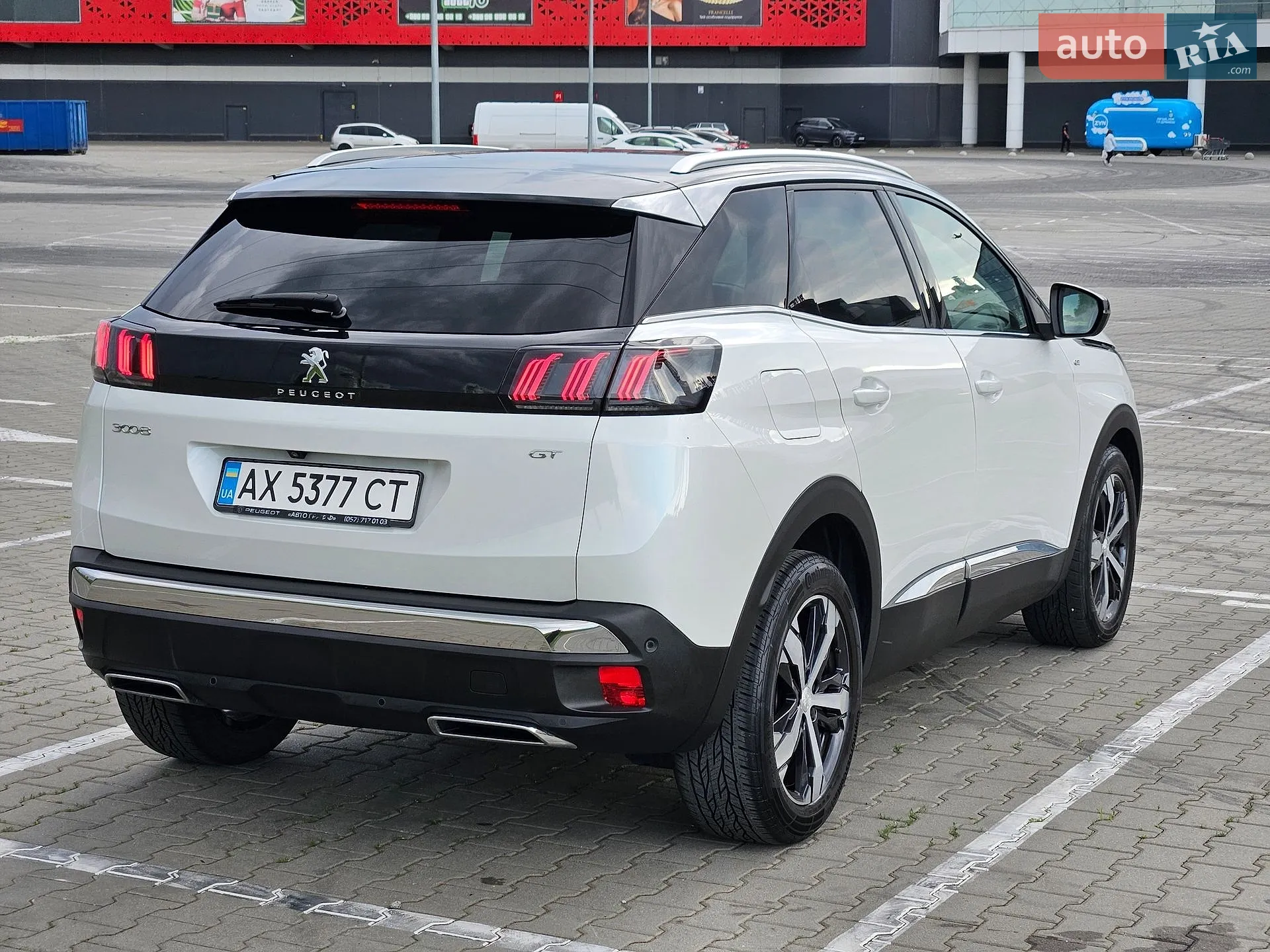 2021 Peugeot 3008 - мініатюра 7