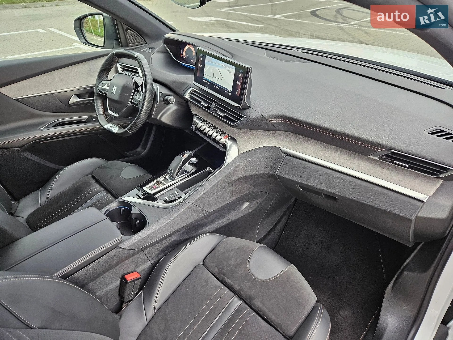 2021 Peugeot 3008 - мініатюра 23