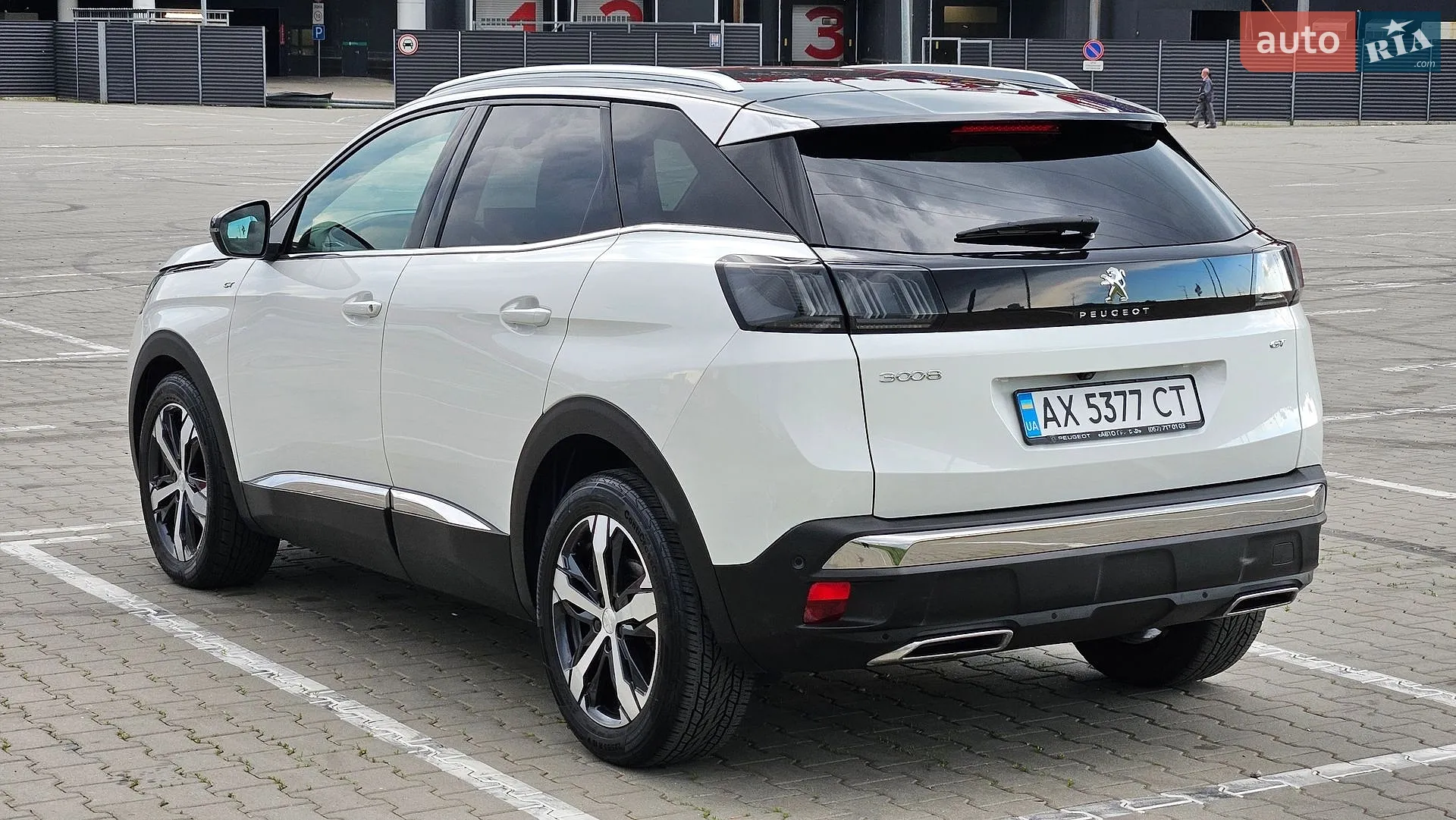 2021 Peugeot 3008 - мініатюра 34