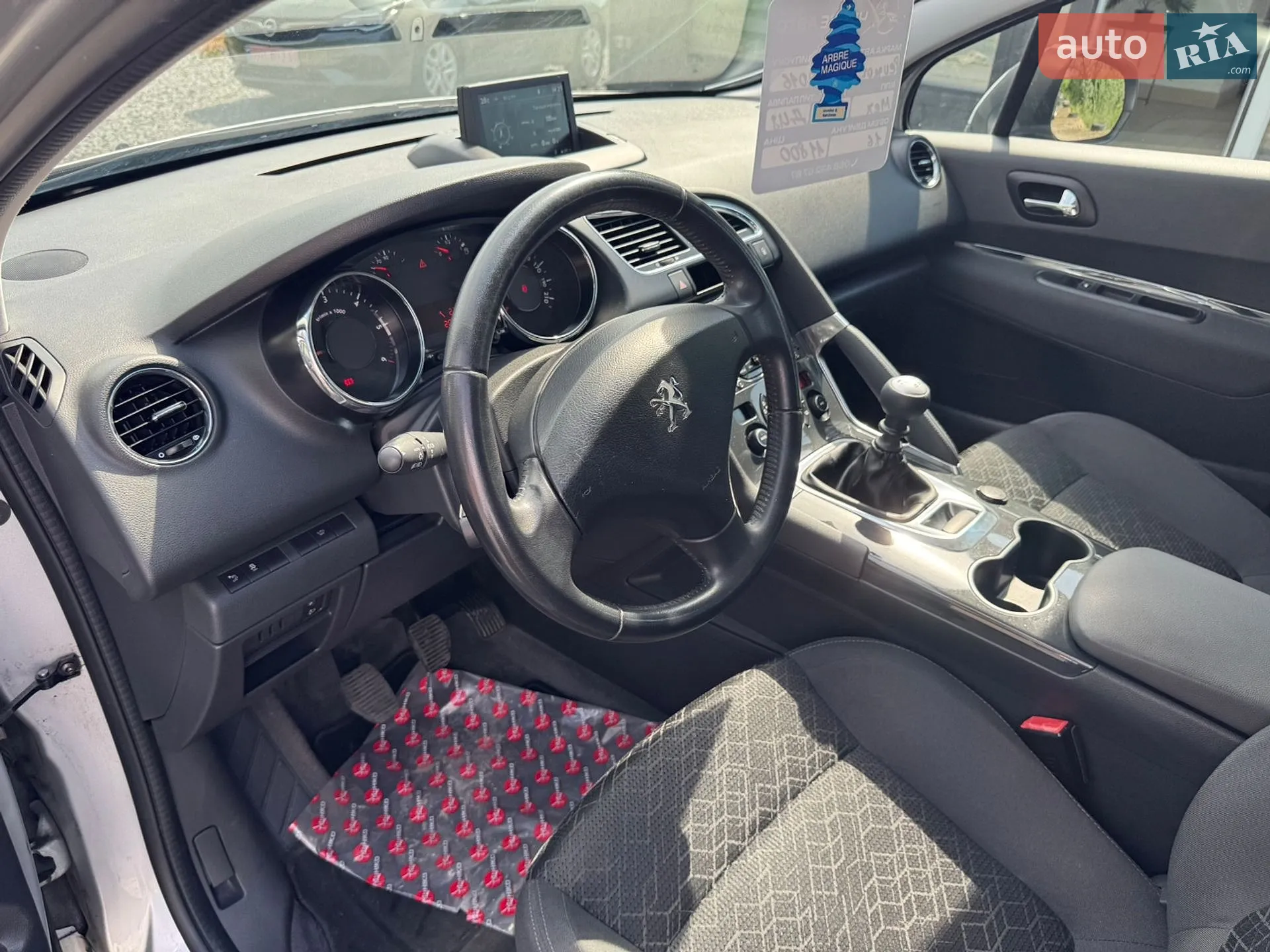 2016 Peugeot 3008 - мініатюра 23