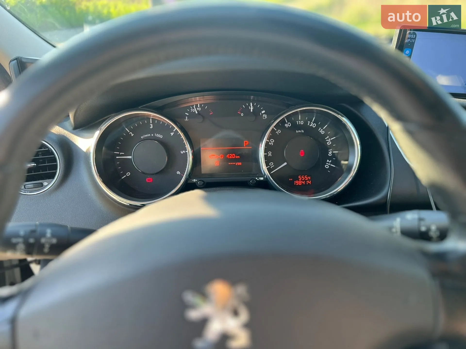 2010 Peugeot 3008 - мініатюра 7