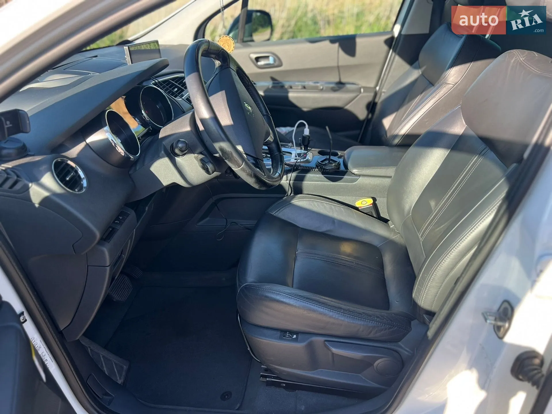 2010 Peugeot 3008 - мініатюра 8