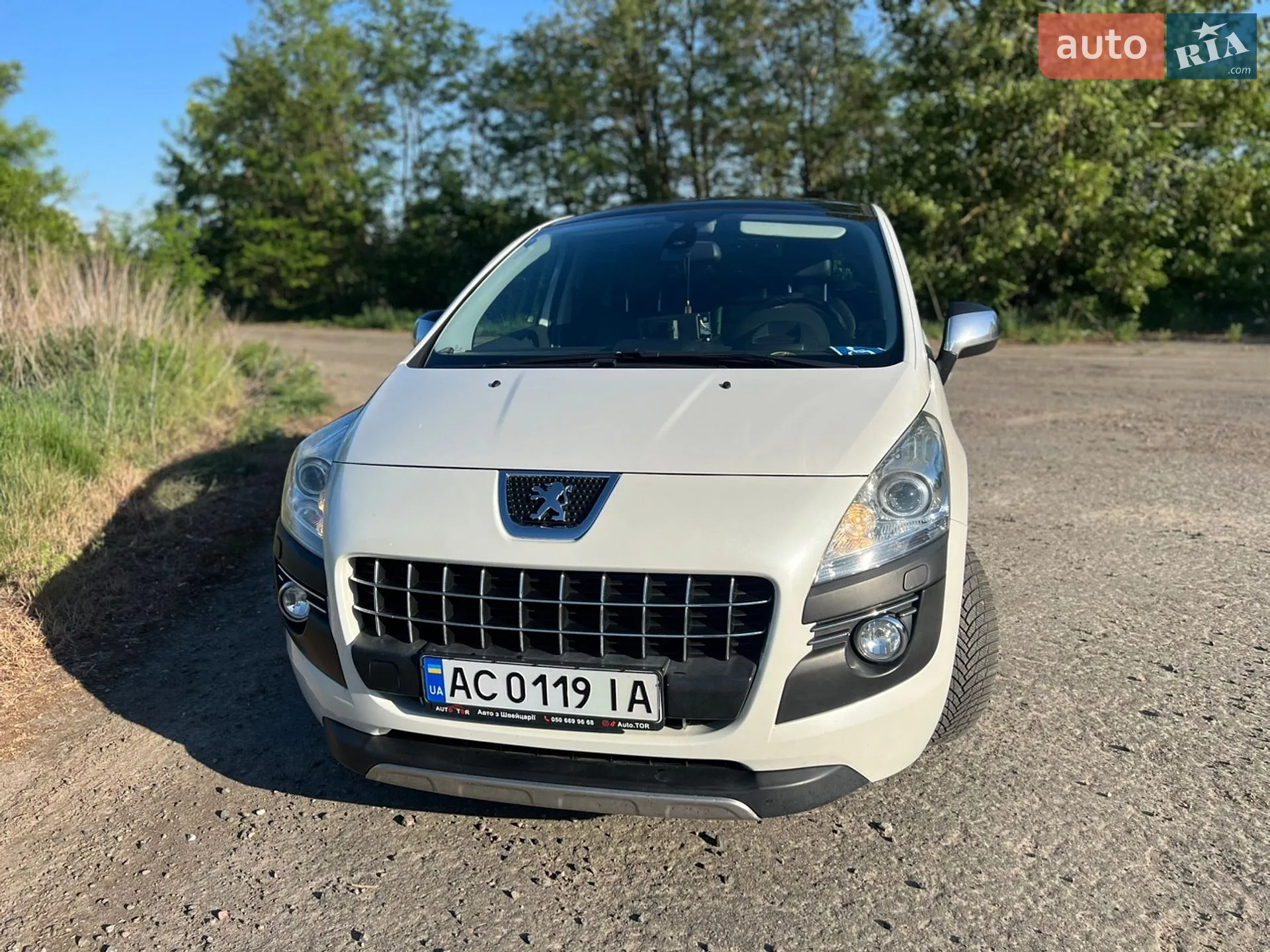 2010 Peugeot 3008 - фото 1