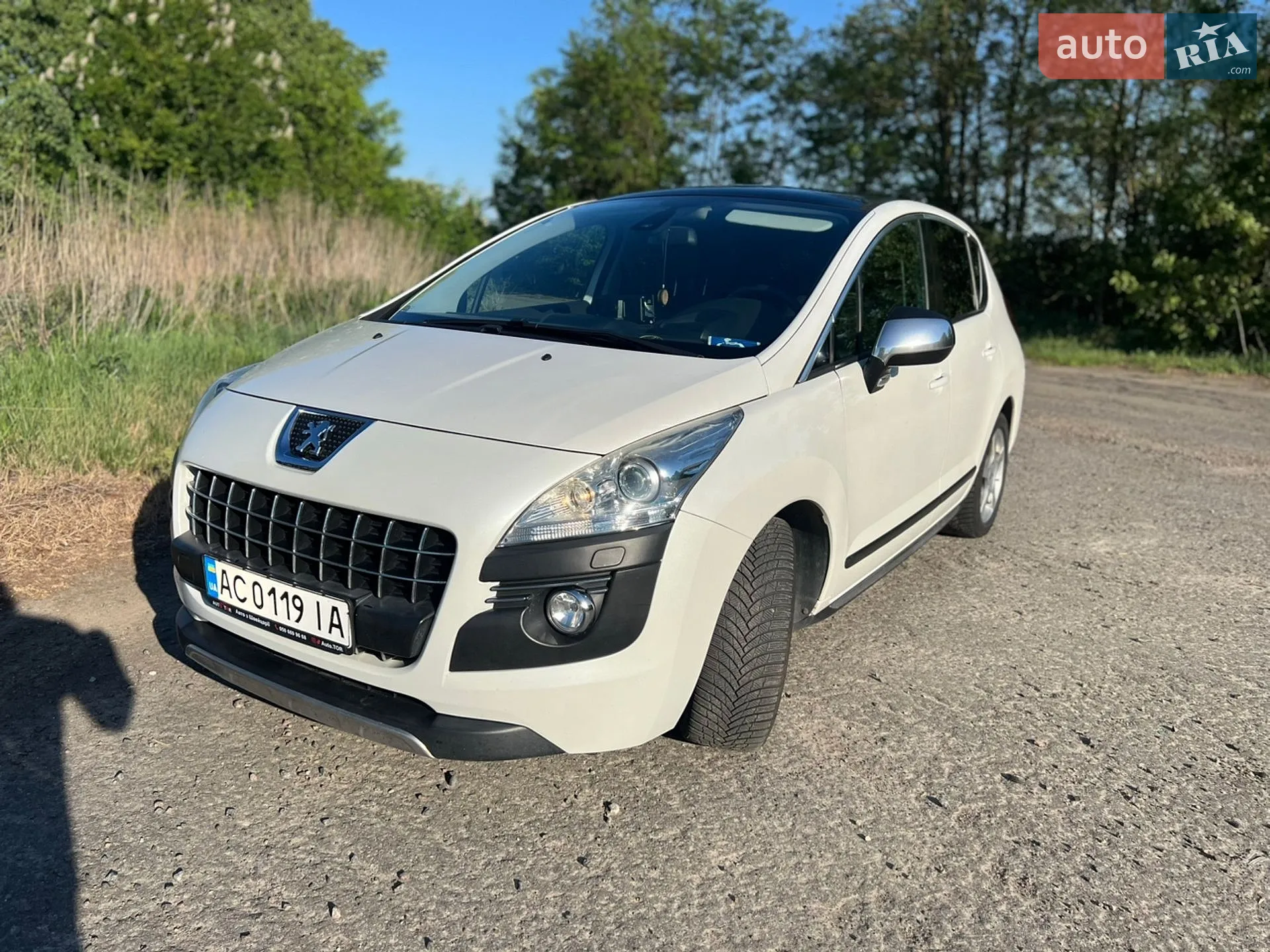 2010 Peugeot 3008 - мініатюра 3