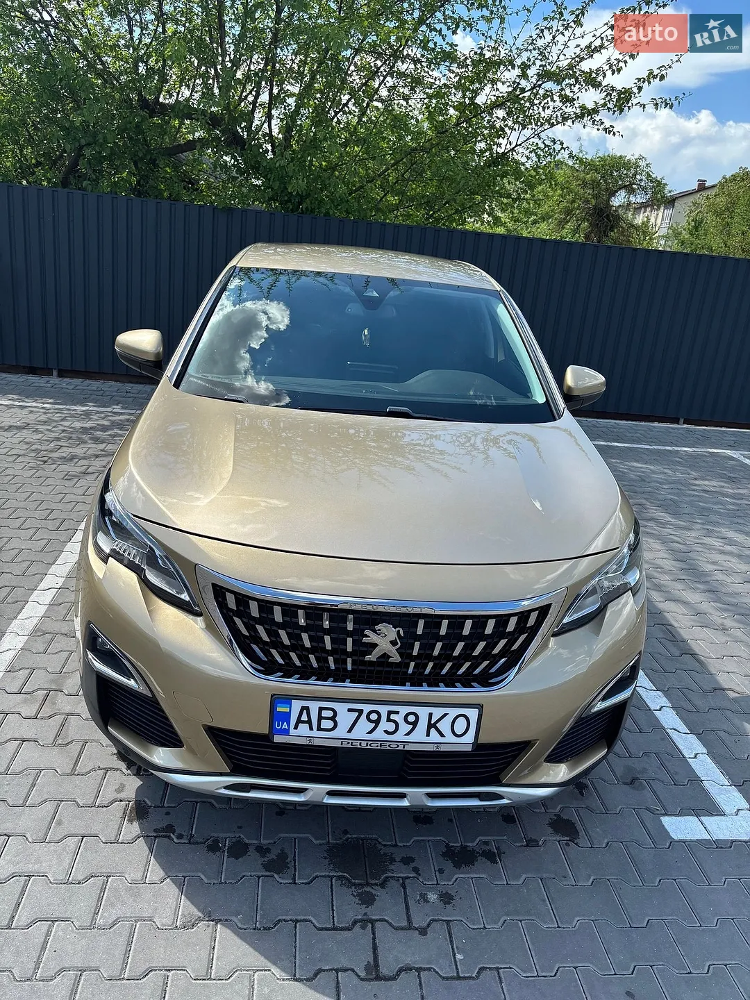 2017 Peugeot 3008 - мініатюра 4