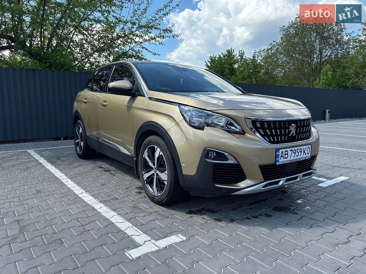 2018 Peugeot 3008 - мініатюра 9