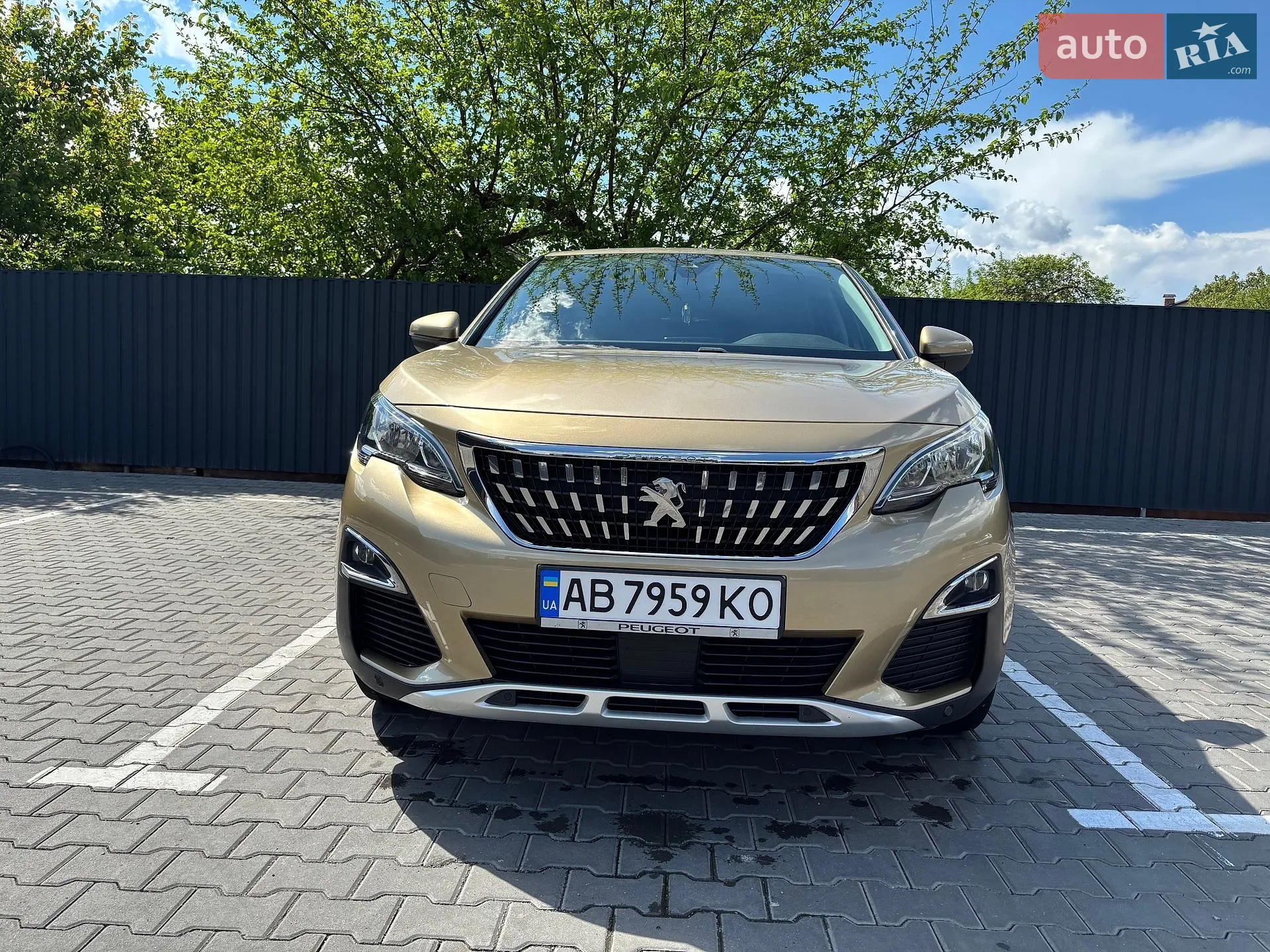 2017 Peugeot 3008 - мініатюра 3