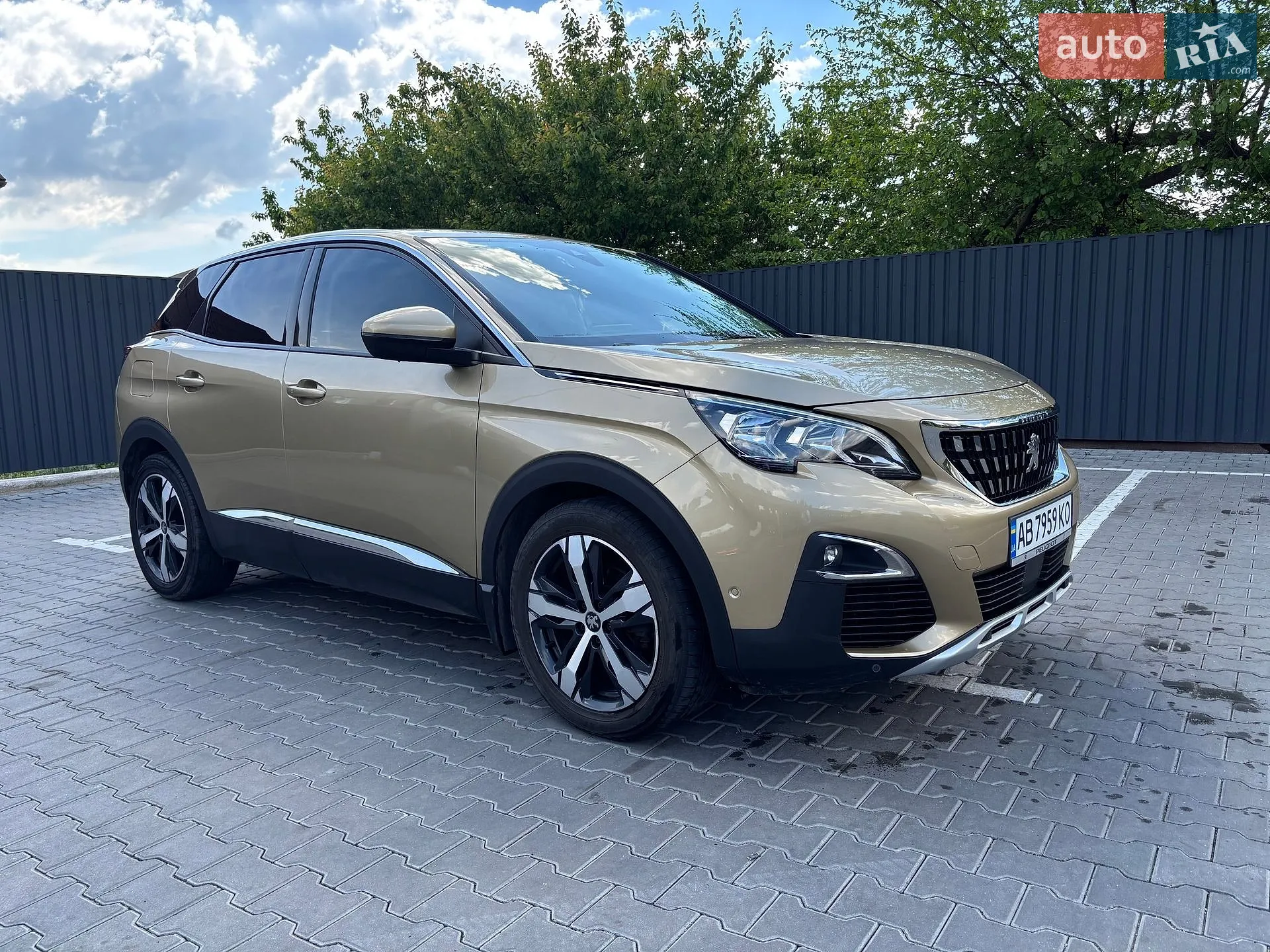 2017 Peugeot 3008 - мініатюра 5