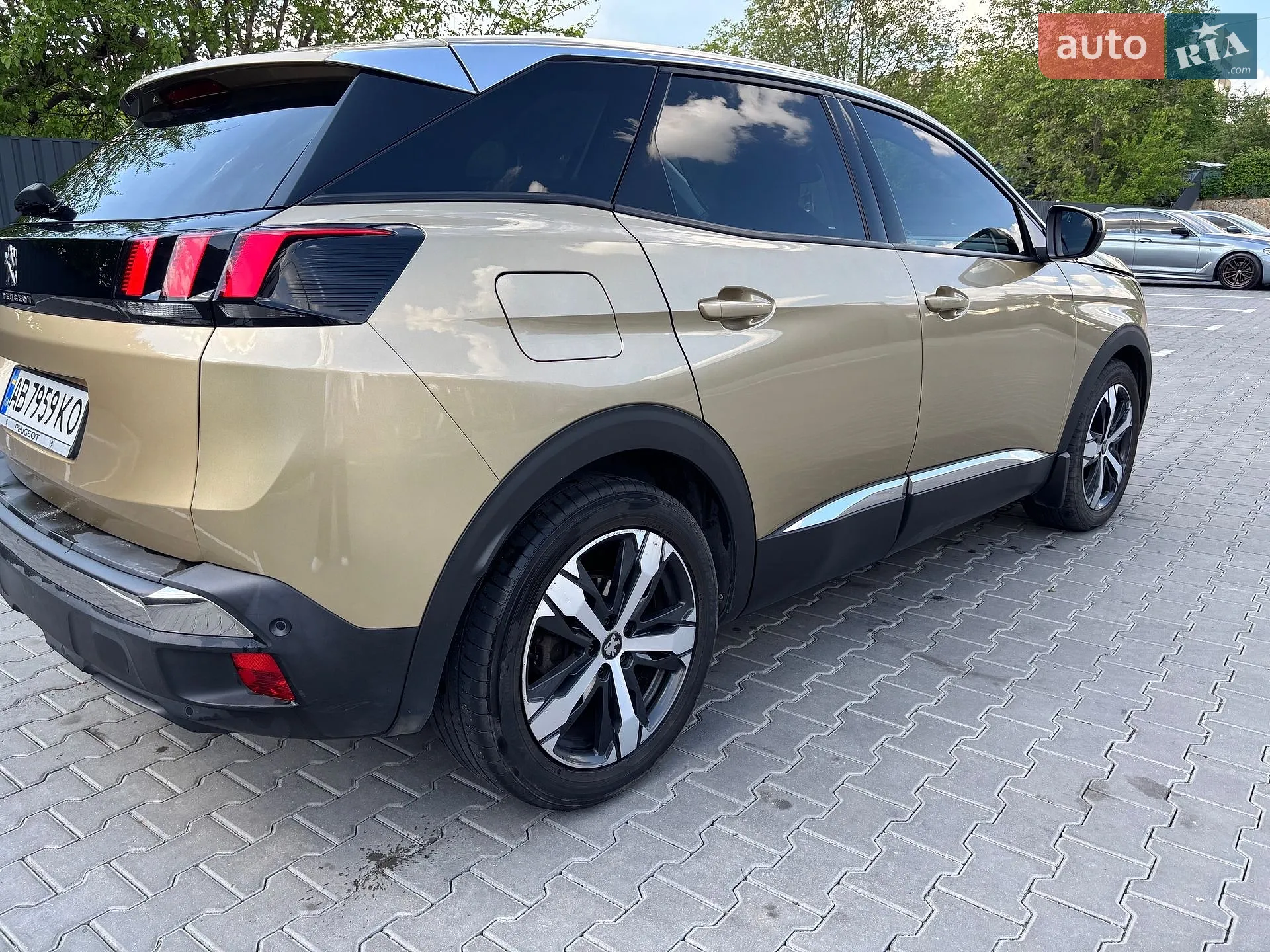 2017 Peugeot 3008 - мініатюра 6