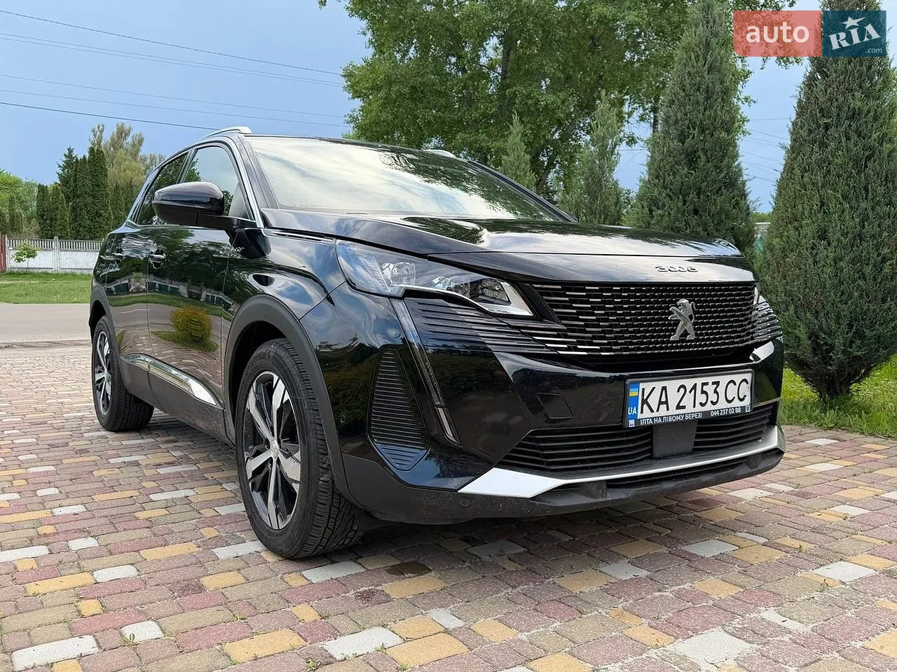 2020 Peugeot 3008 - мініатюра 23