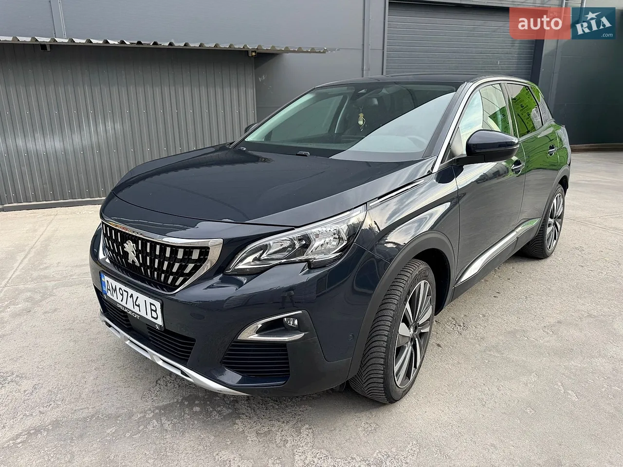 2018 Peugeot 3008 - мініатюра 37