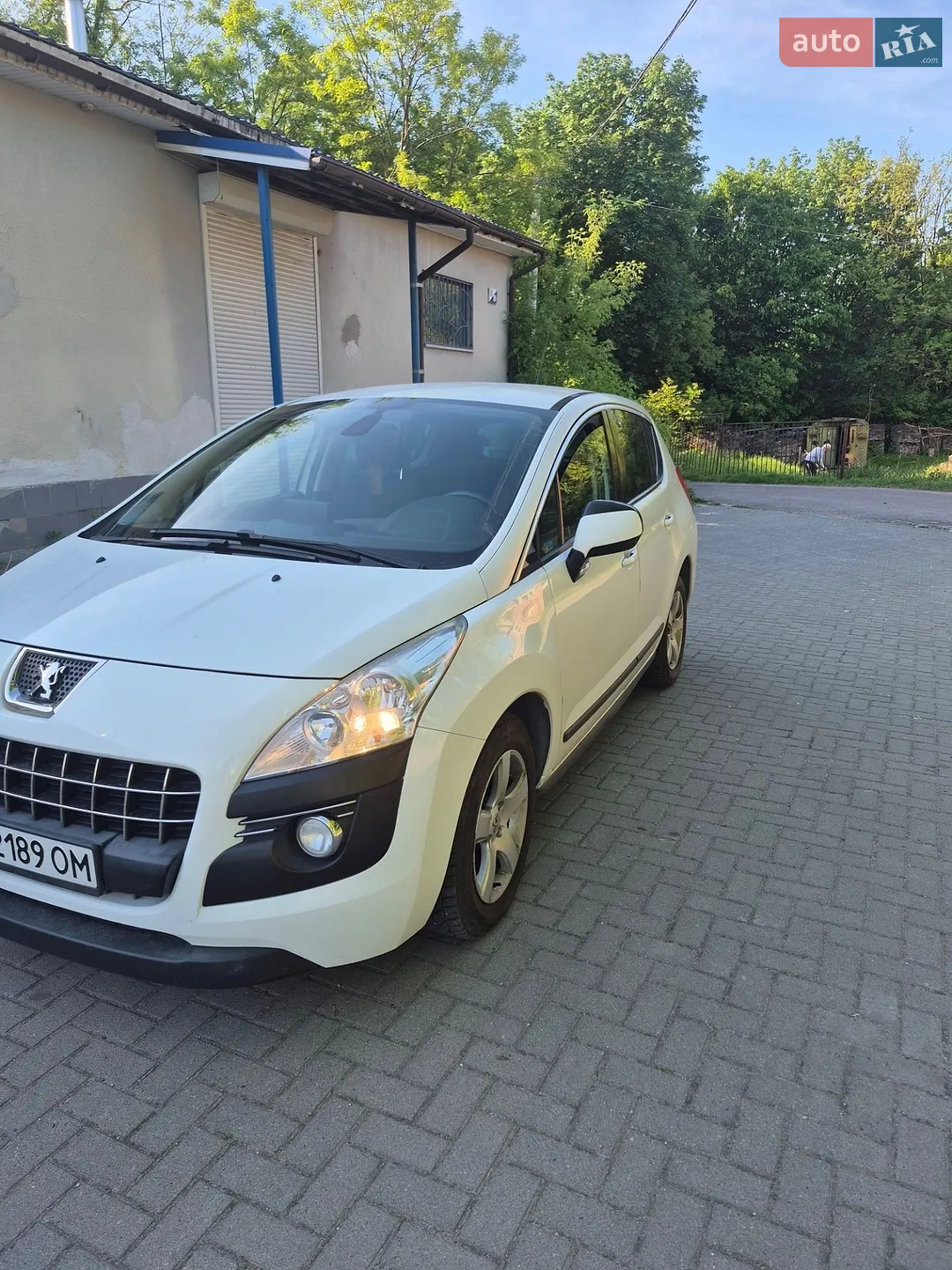 2012 Peugeot 3008 - мініатюра 5