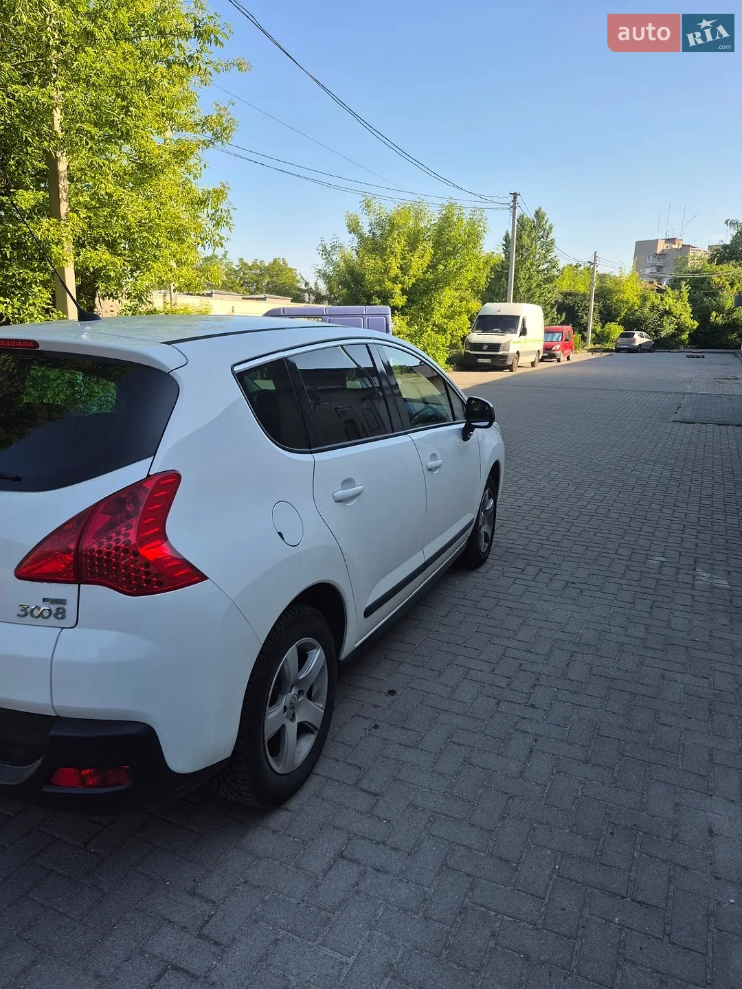 2012 Peugeot 3008 - мініатюра 8