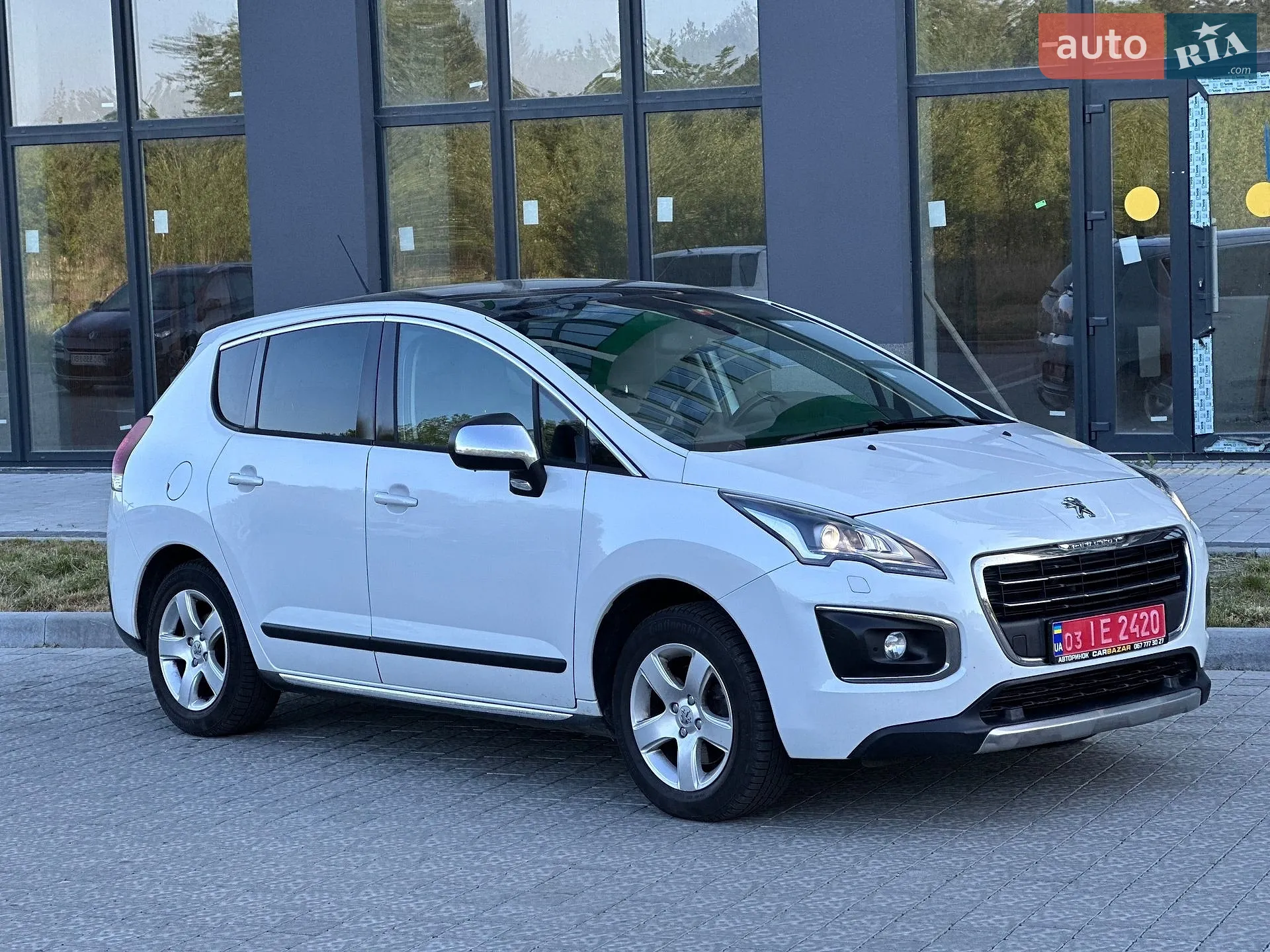 2016 Peugeot 3008 - мініатюра 3