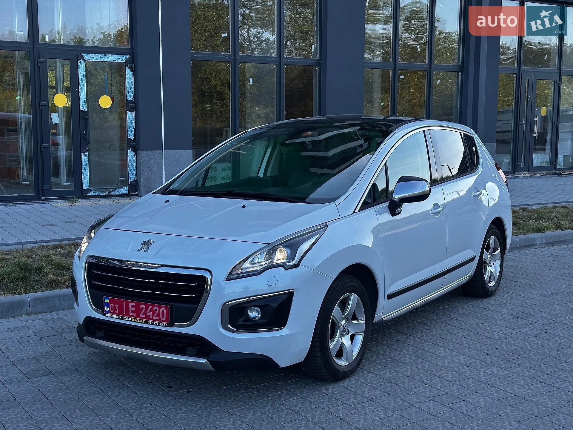 2016 Peugeot 3008 - мініатюра 6