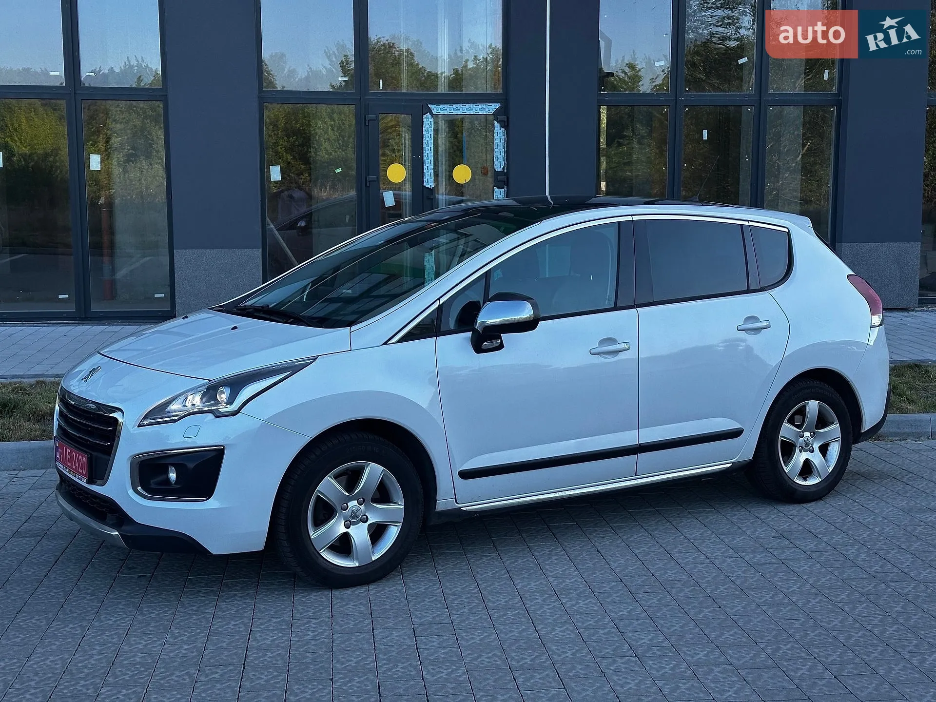 2016 Peugeot 3008 - мініатюра 12