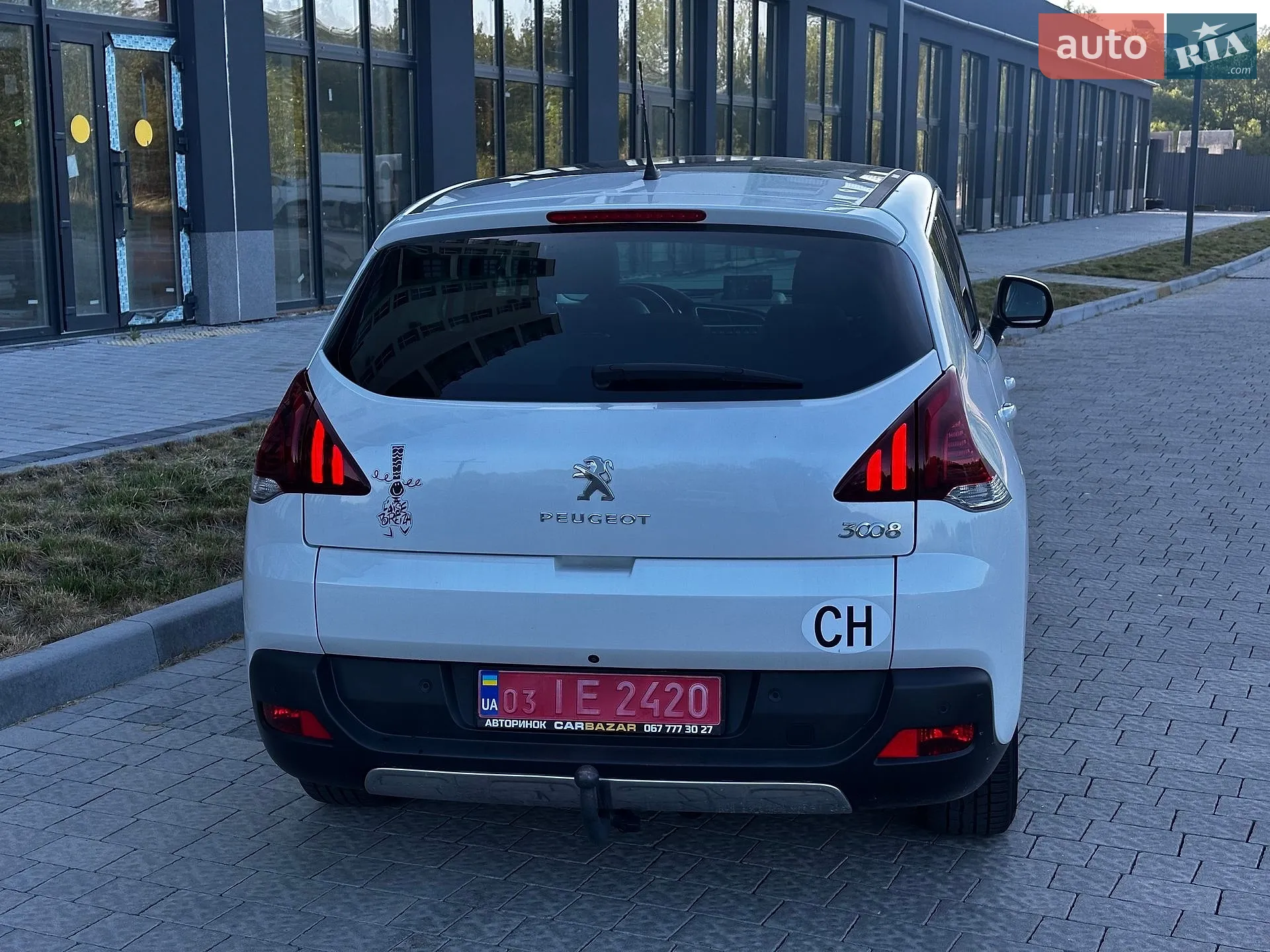 2016 Peugeot 3008 - мініатюра 19