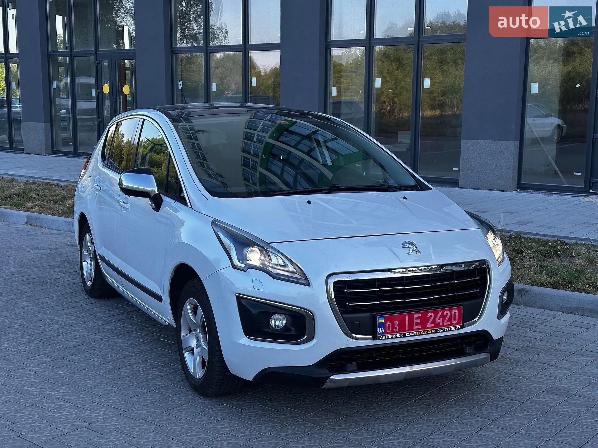 2016 Peugeot 3008 - мініатюра 24
