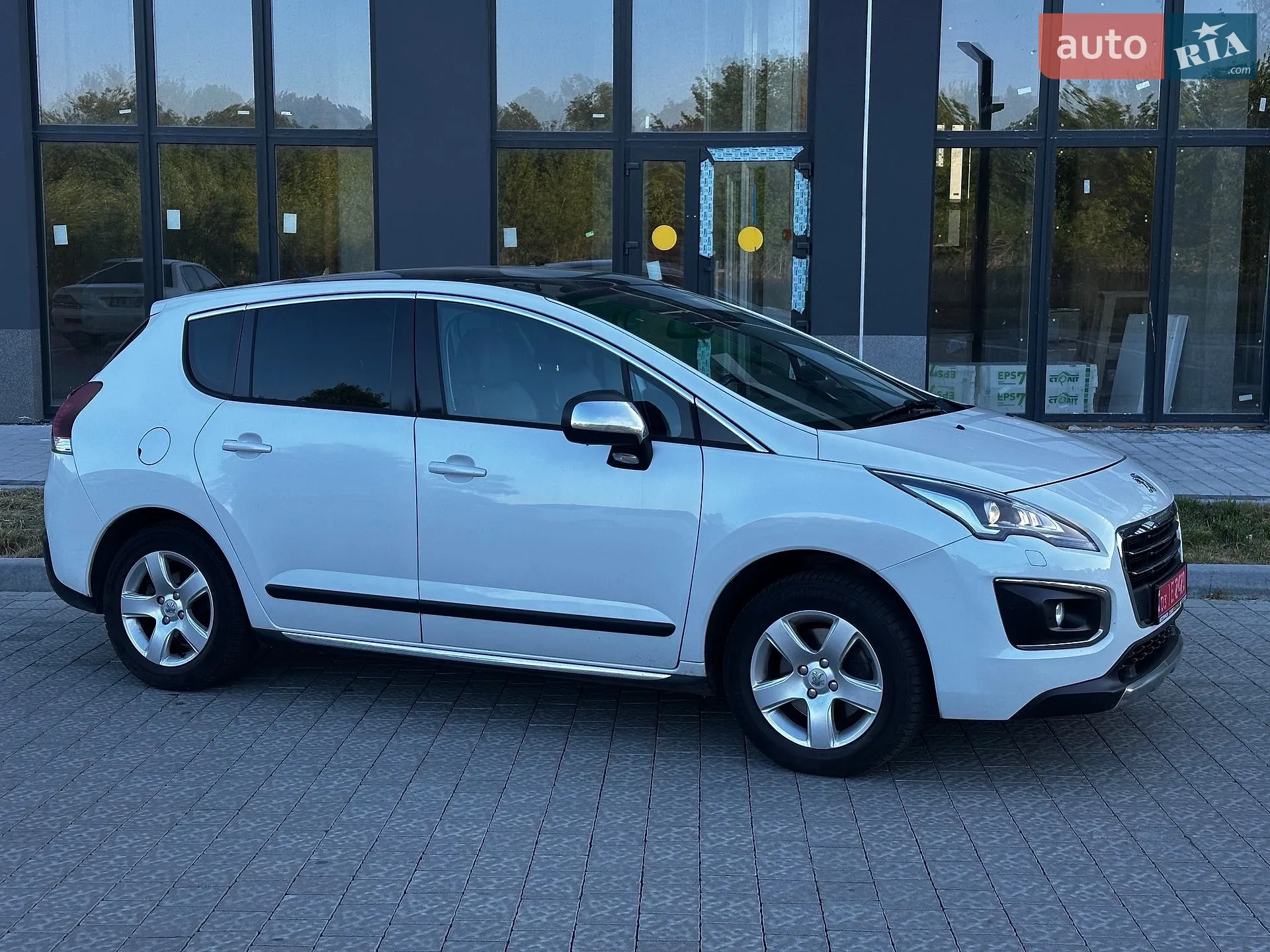 2016 Peugeot 3008 - мініатюра 28