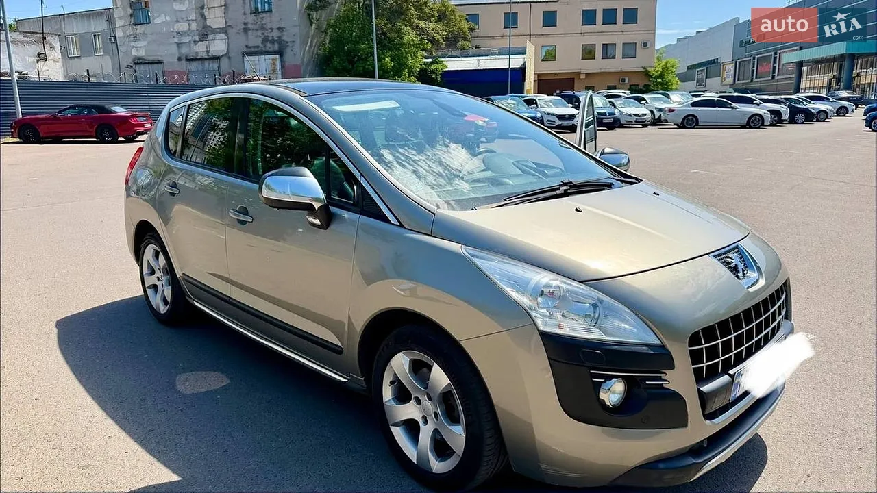 2011 Peugeot 3008 - мініатюра 20