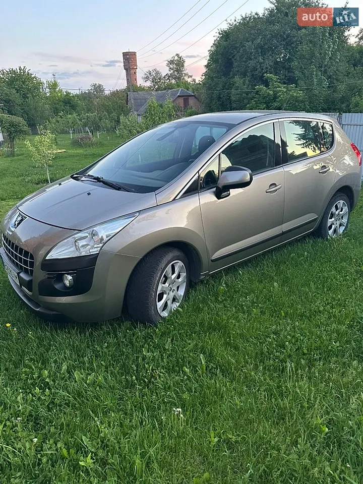 2010 Peugeot 3008 - мініатюра 25